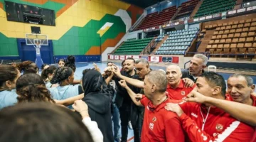 سيدات سلة الأهلي تختتم استعداداتها النهائية لبطولة إفريقيا المستضافة بالملاعب المحلية 1